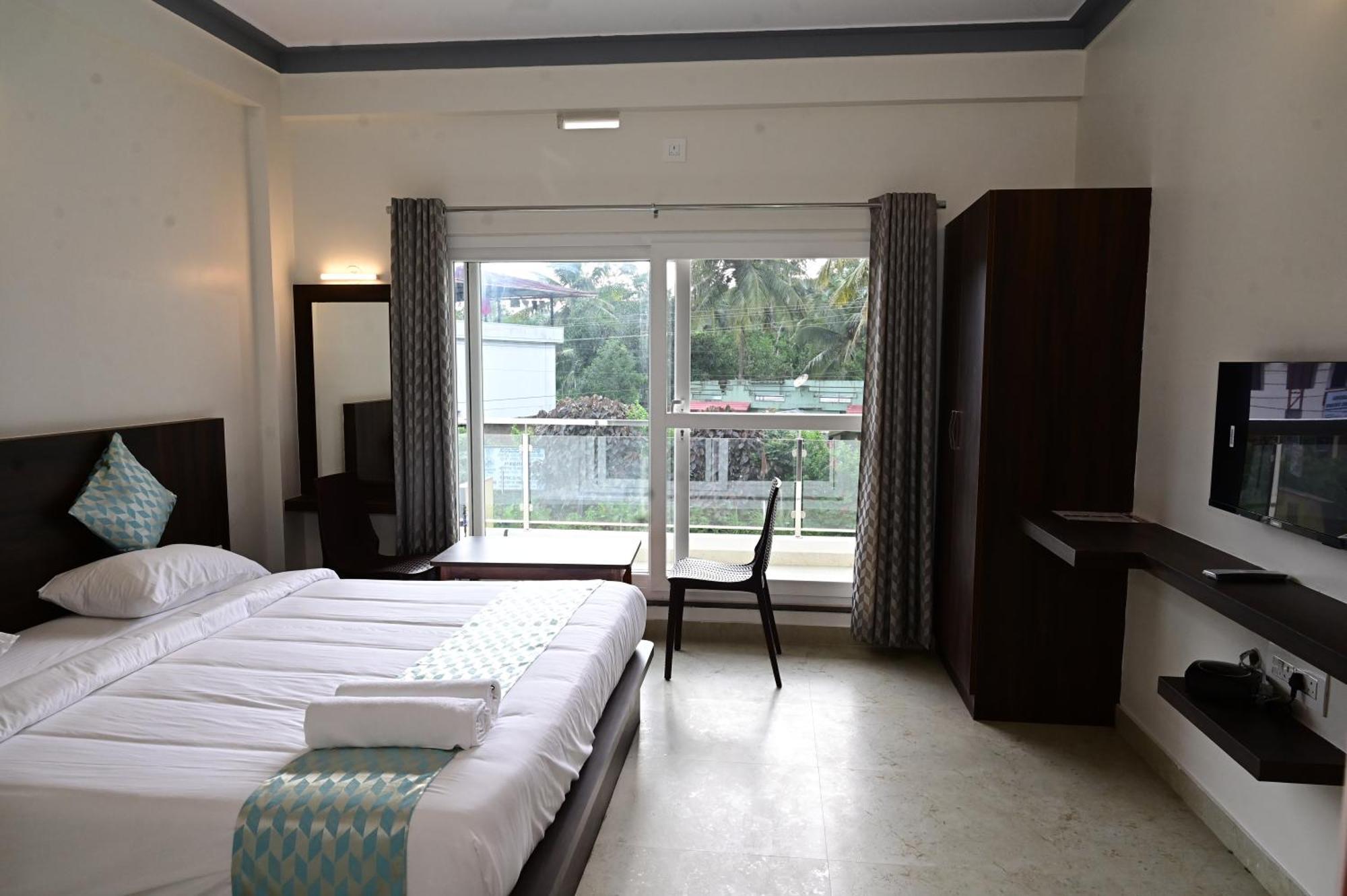 Grand Misty Heaven Villa Madikeri Eksteriør billede