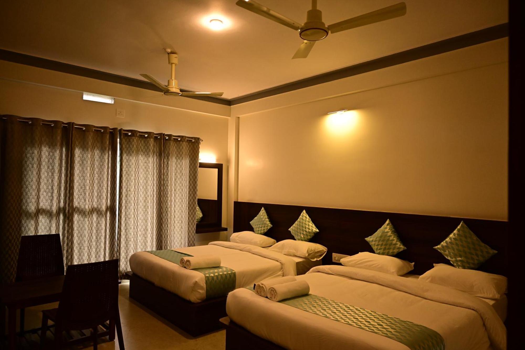 Grand Misty Heaven Villa Madikeri Eksteriør billede