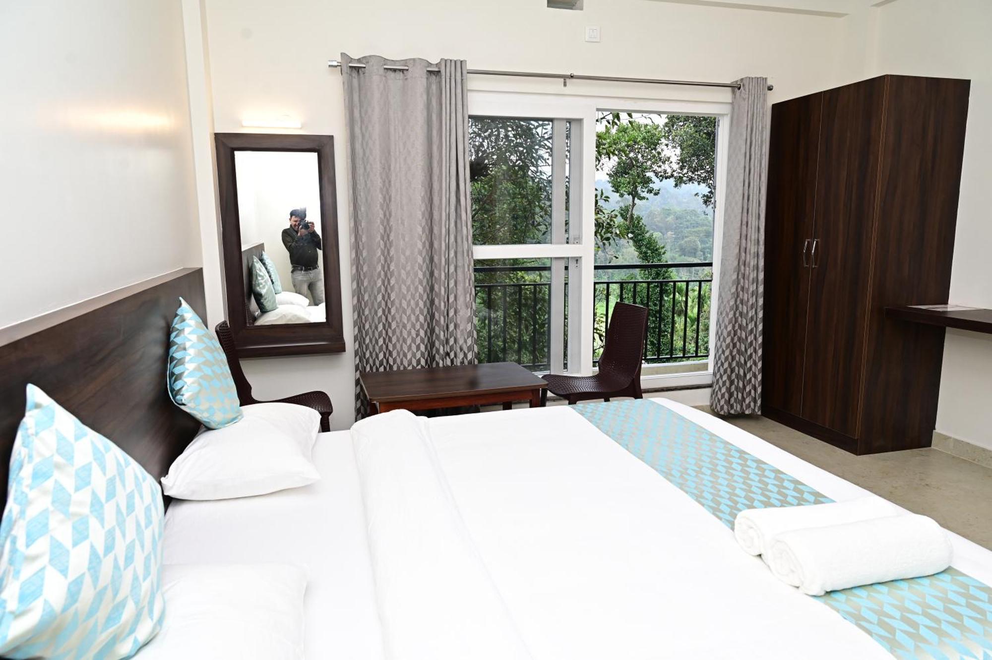Grand Misty Heaven Villa Madikeri Eksteriør billede