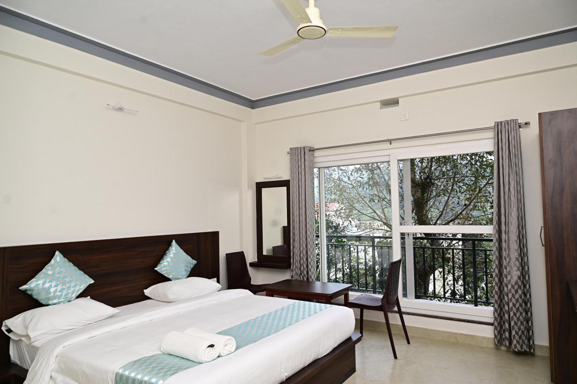 Grand Misty Heaven Villa Madikeri Eksteriør billede