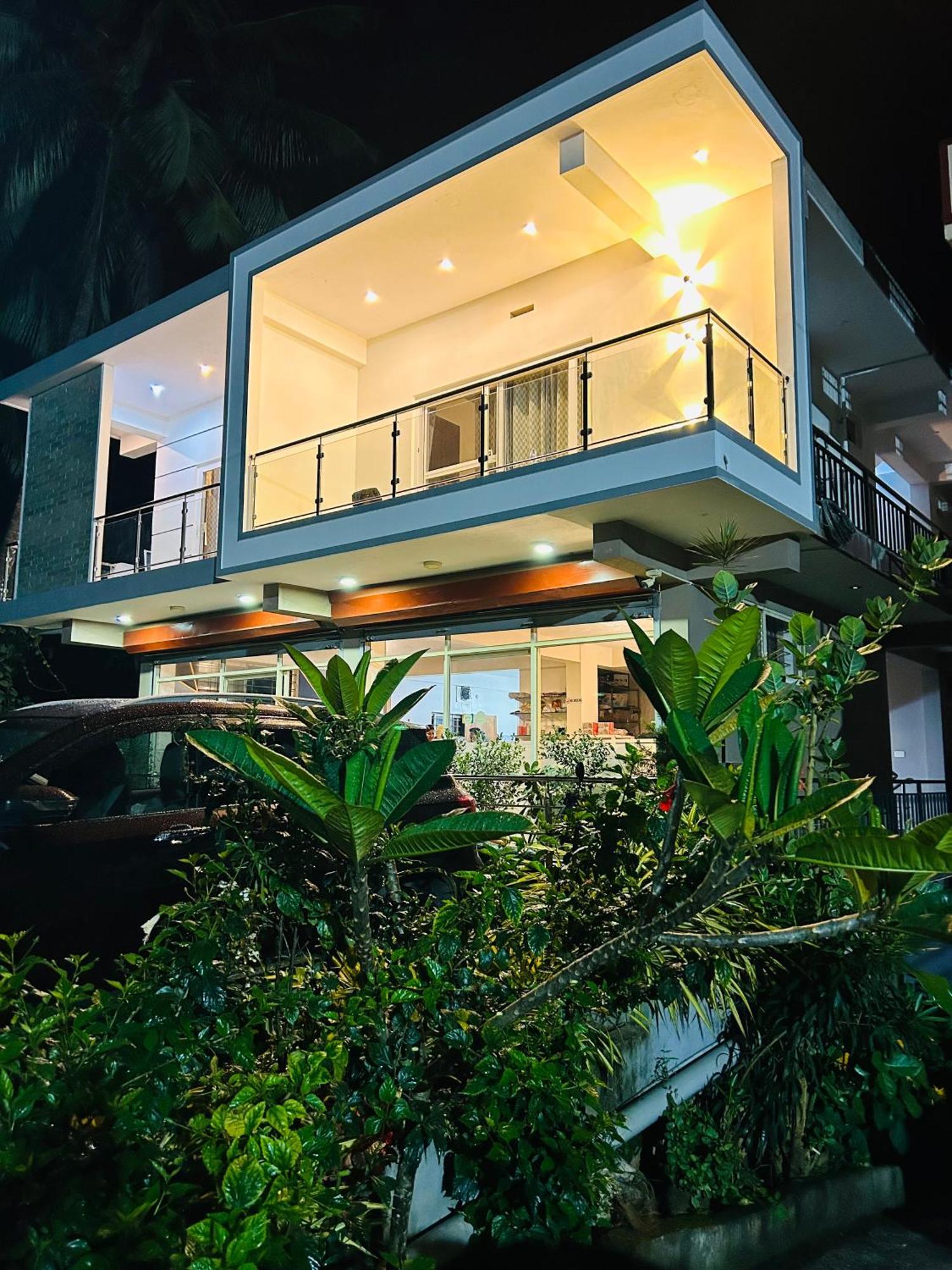 Grand Misty Heaven Villa Madikeri Eksteriør billede