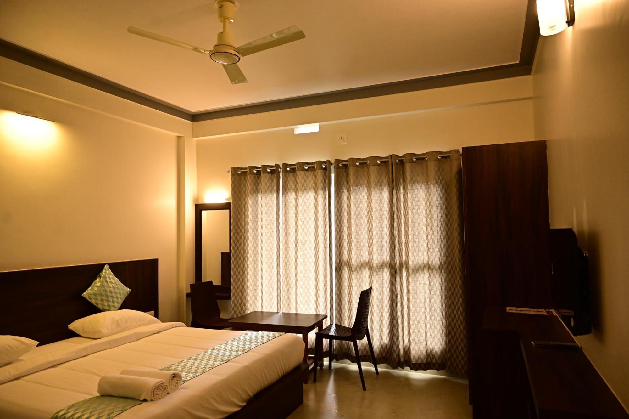 Grand Misty Heaven Villa Madikeri Eksteriør billede