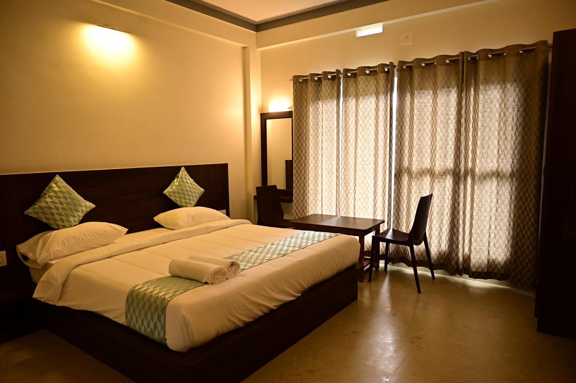 Grand Misty Heaven Villa Madikeri Eksteriør billede
