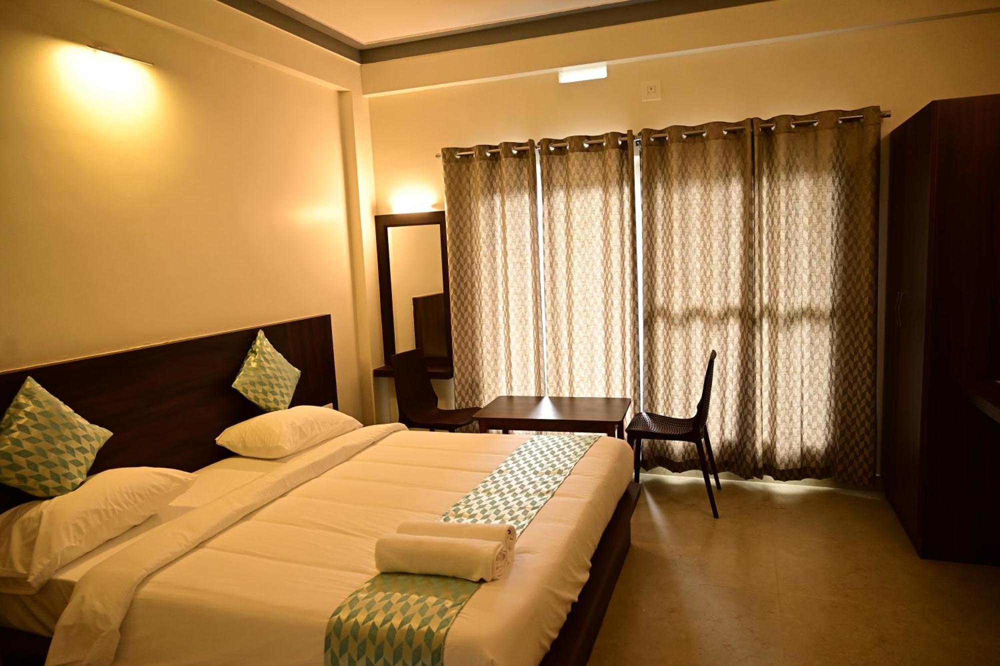 Grand Misty Heaven Villa Madikeri Eksteriør billede