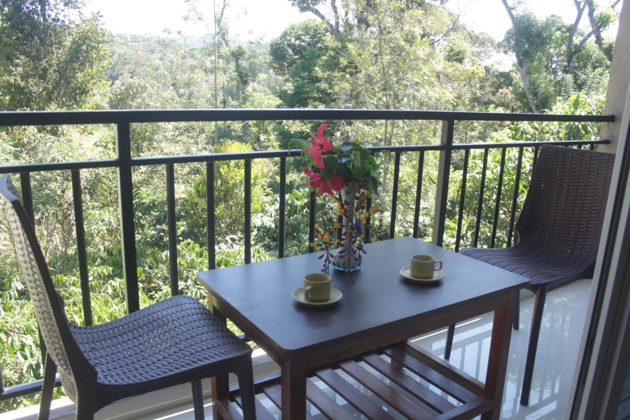Grand Misty Heaven Villa Madikeri Eksteriør billede