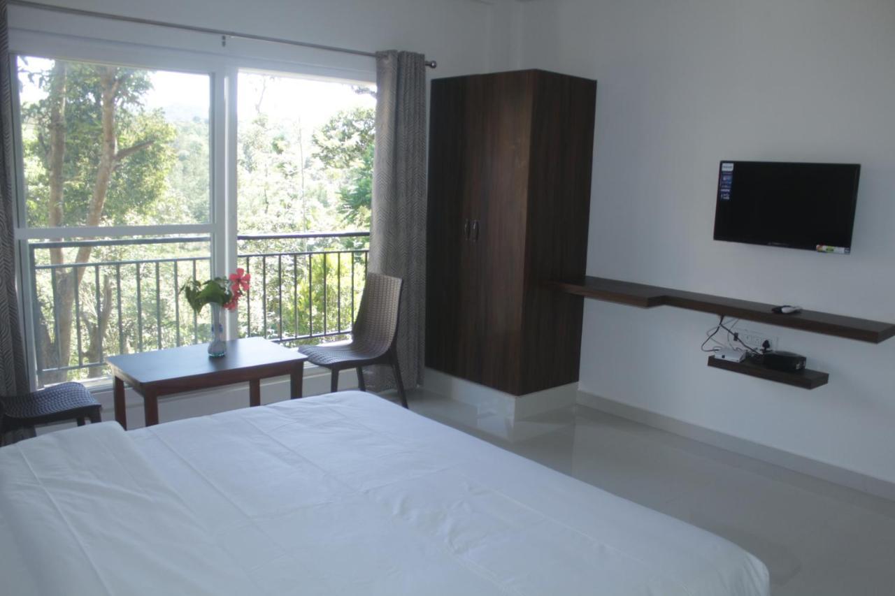 Grand Misty Heaven Villa Madikeri Eksteriør billede