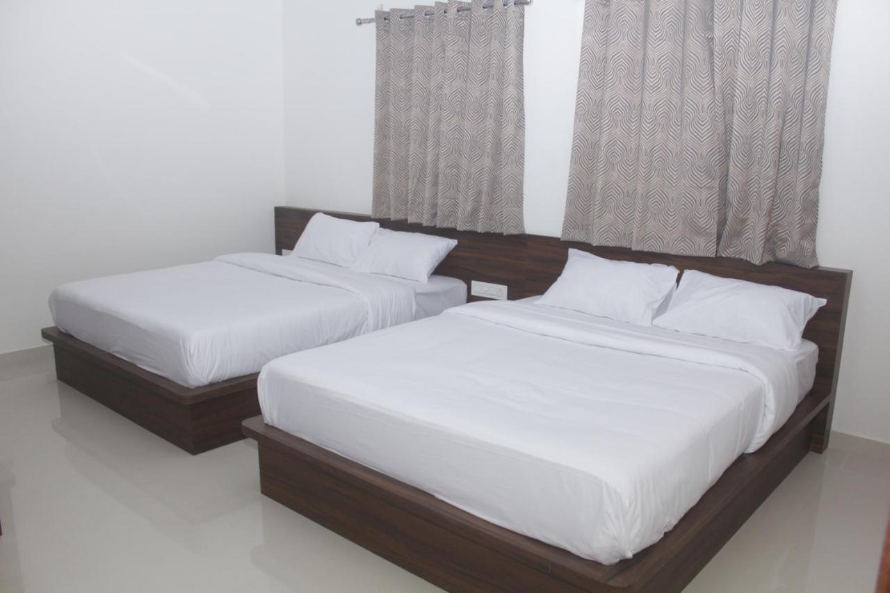 Grand Misty Heaven Villa Madikeri Eksteriør billede