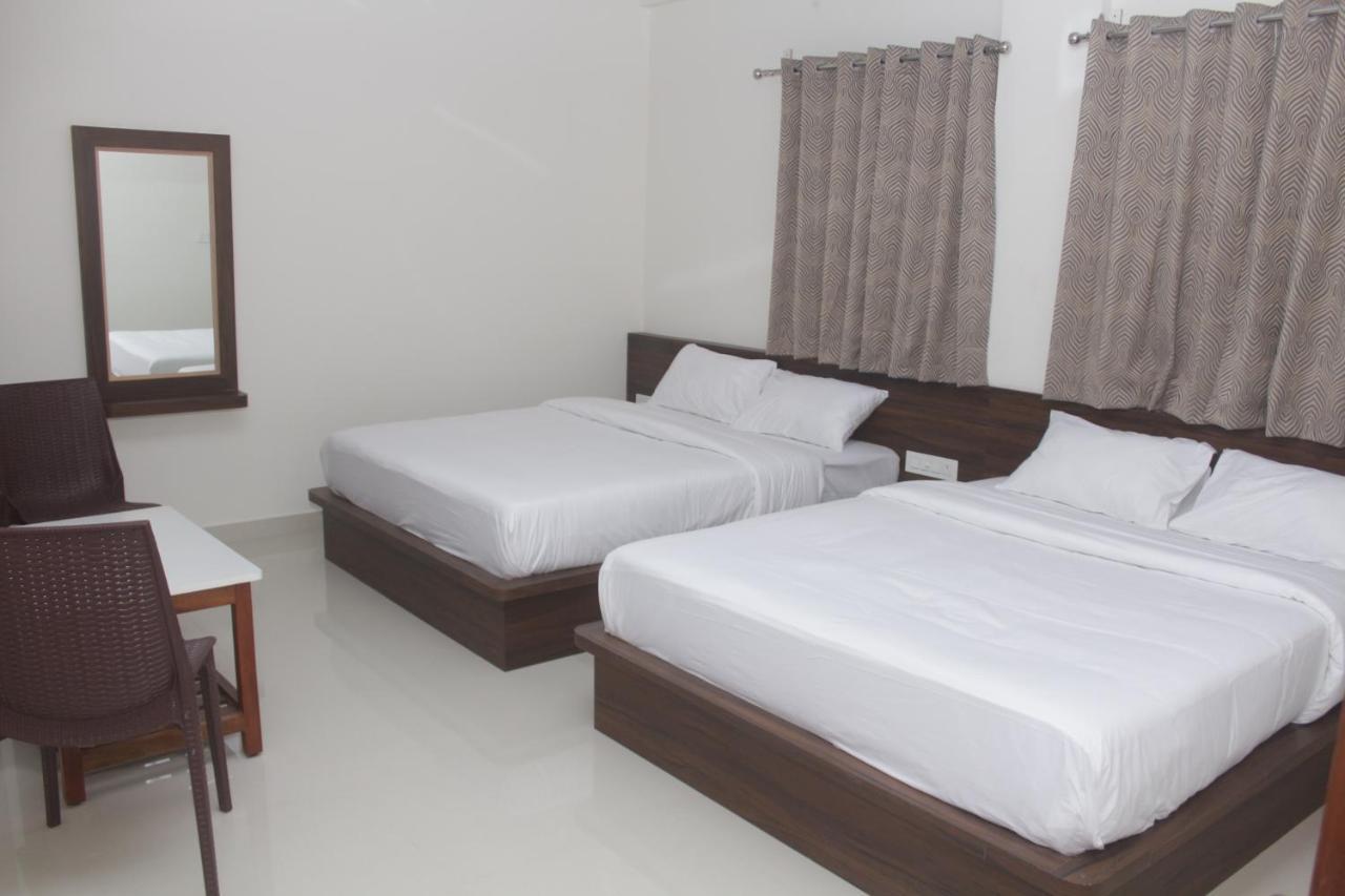 Grand Misty Heaven Villa Madikeri Eksteriør billede