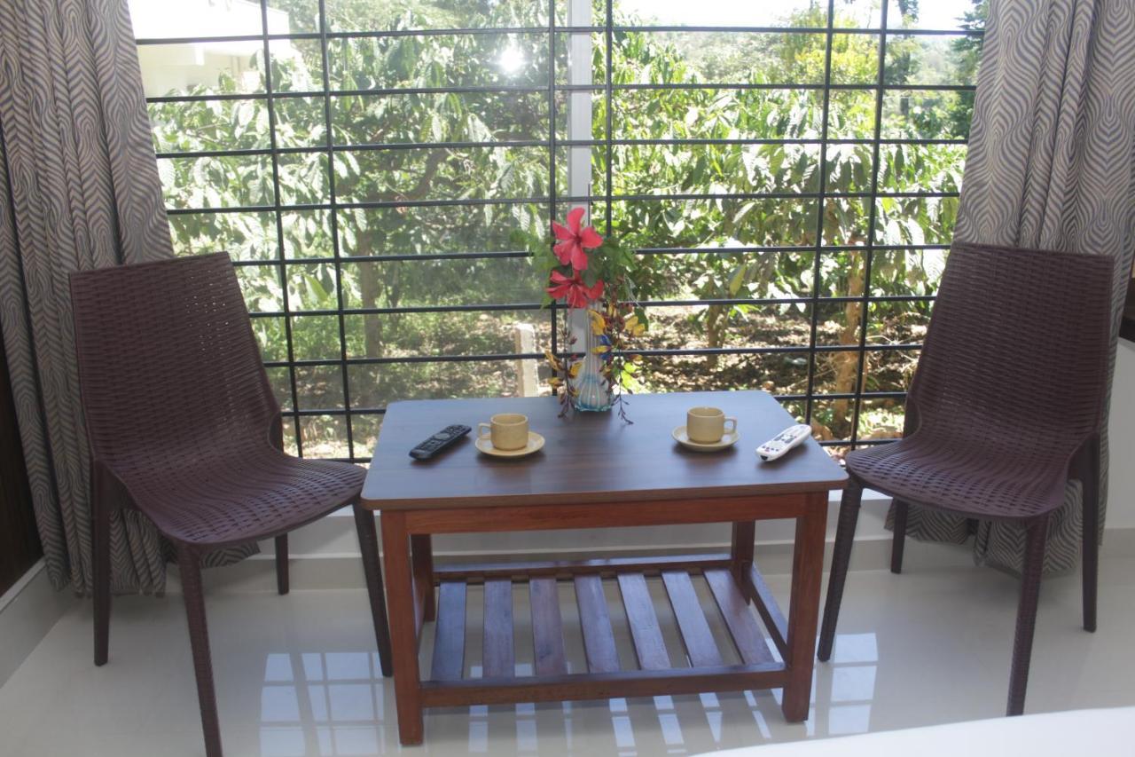 Grand Misty Heaven Villa Madikeri Eksteriør billede