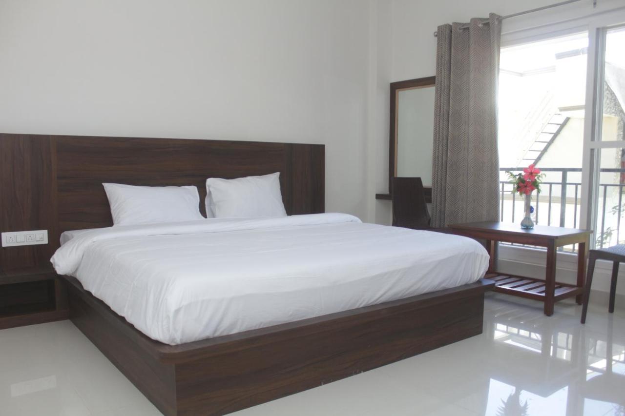 Grand Misty Heaven Villa Madikeri Eksteriør billede