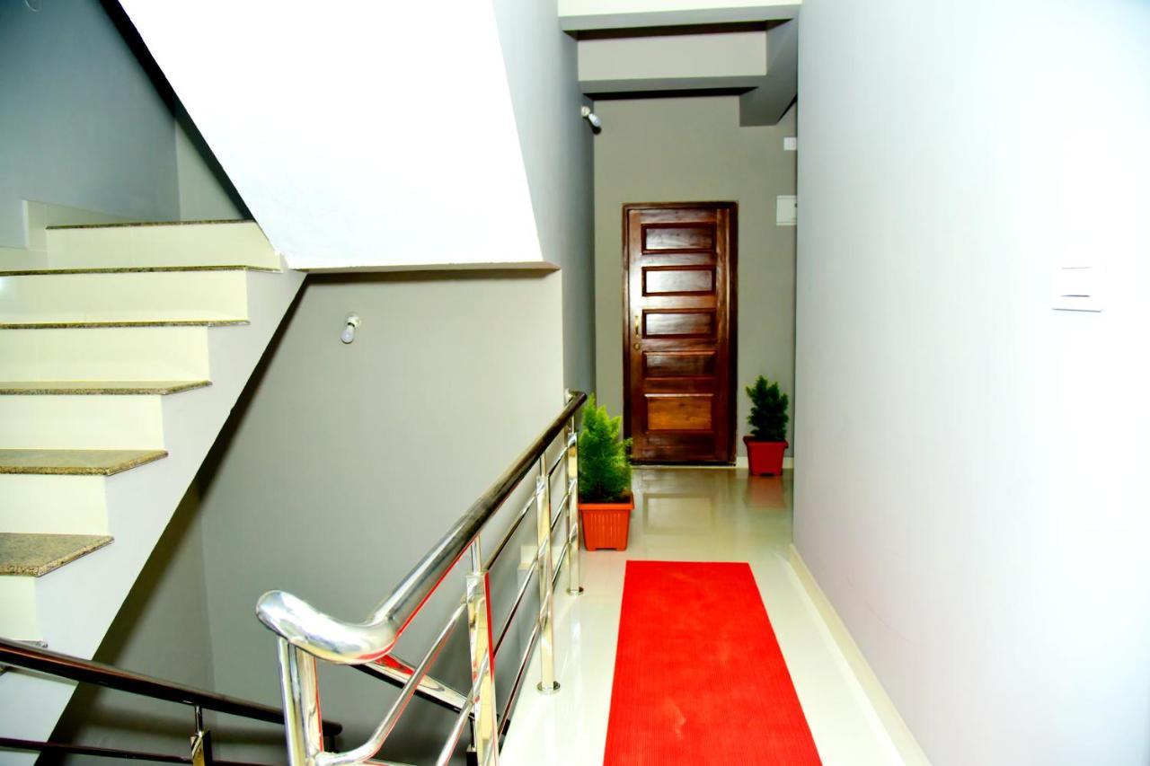 Grand Misty Heaven Villa Madikeri Eksteriør billede