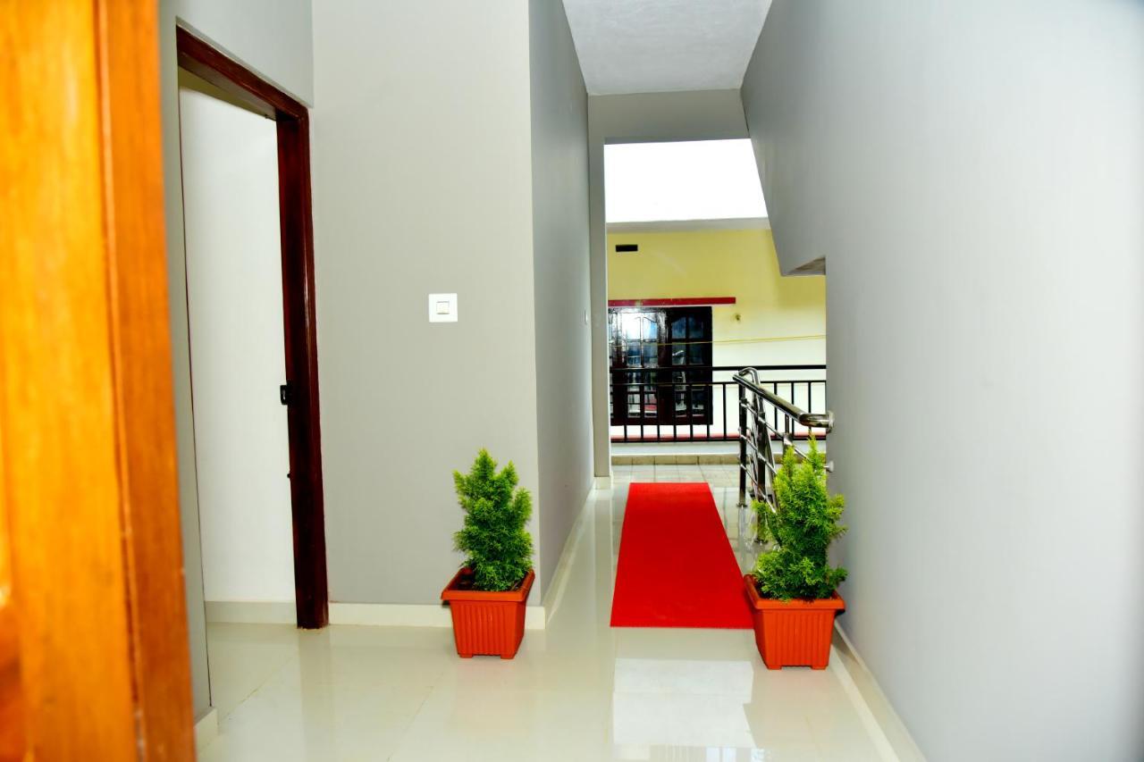 Grand Misty Heaven Villa Madikeri Eksteriør billede