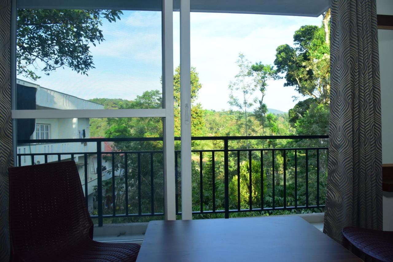 Grand Misty Heaven Villa Madikeri Eksteriør billede