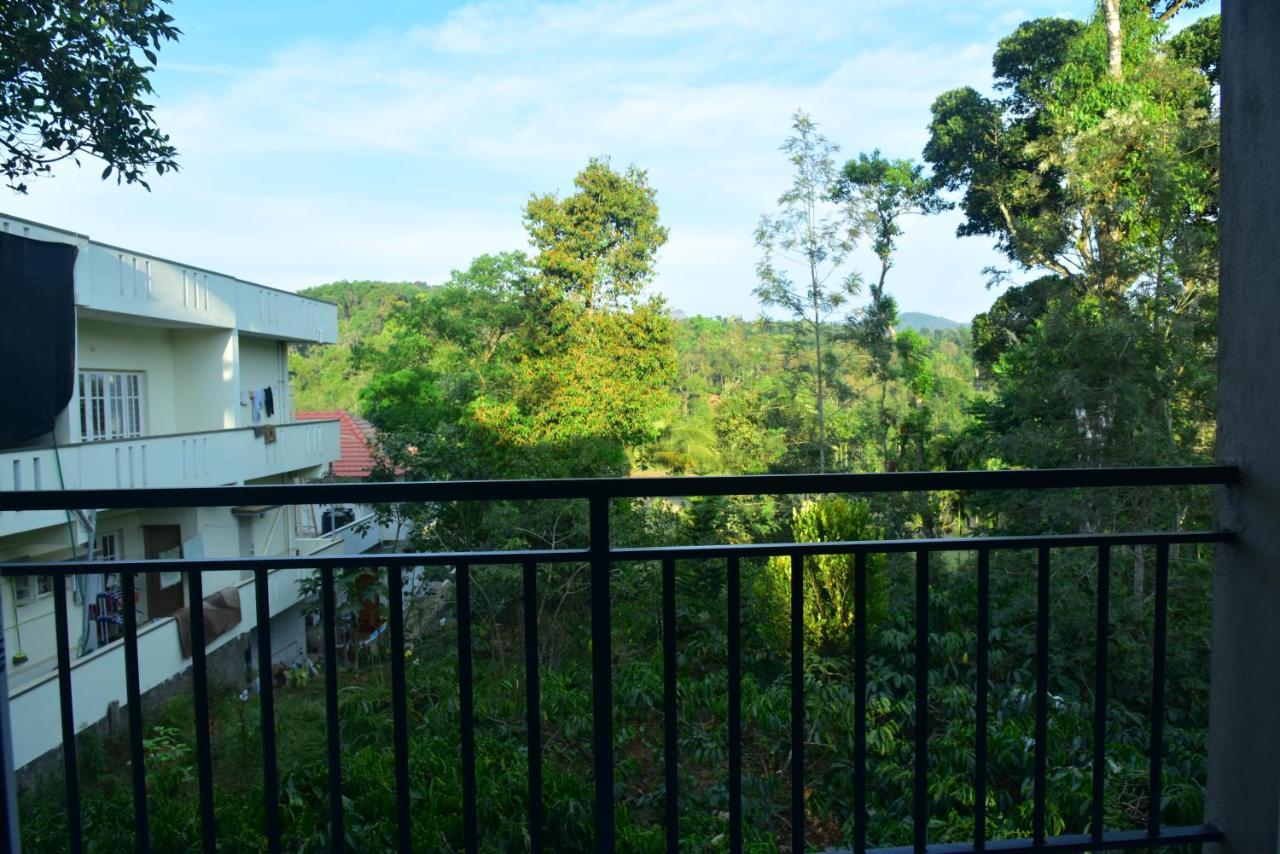 Grand Misty Heaven Villa Madikeri Eksteriør billede