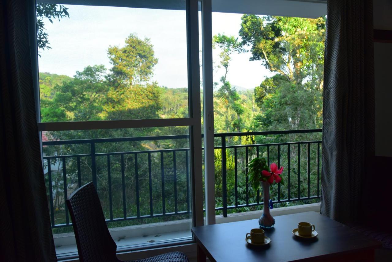 Grand Misty Heaven Villa Madikeri Eksteriør billede