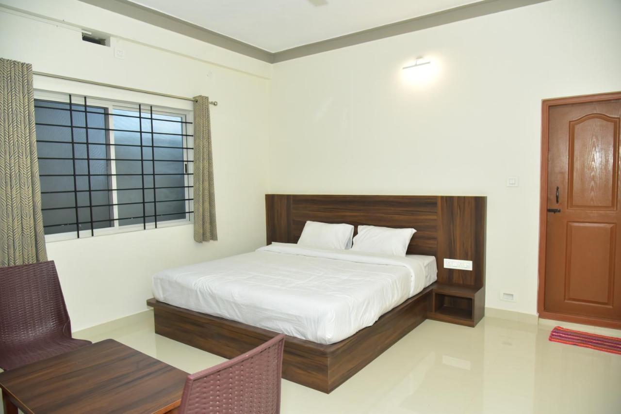 Grand Misty Heaven Villa Madikeri Eksteriør billede