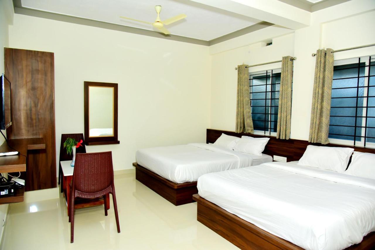 Grand Misty Heaven Villa Madikeri Eksteriør billede