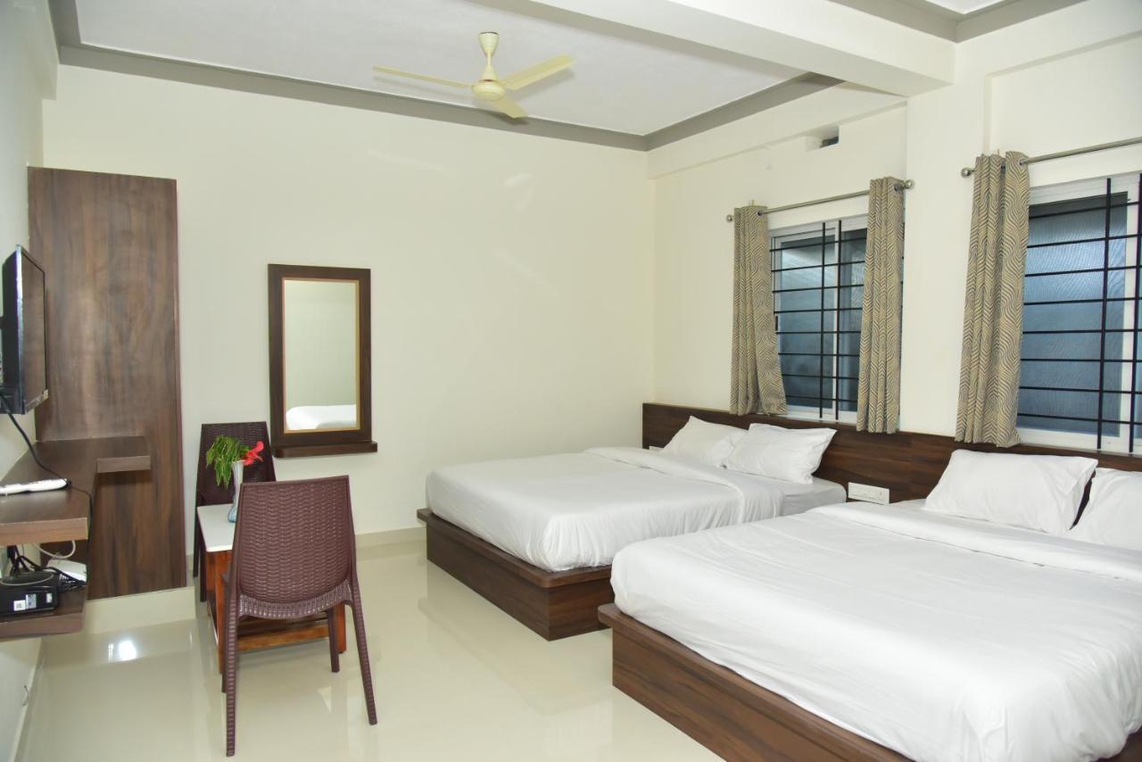 Grand Misty Heaven Villa Madikeri Eksteriør billede